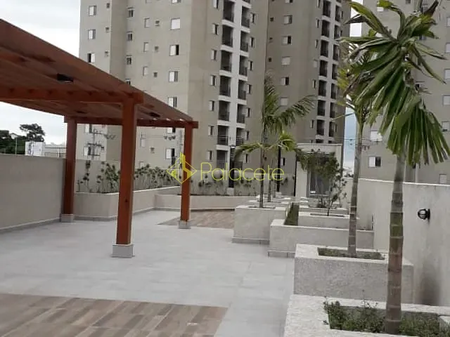 Apartamento com 74m² 2 quartos e 2 banheiros, à venda, no bairro Vila São Geraldo em Taubaté