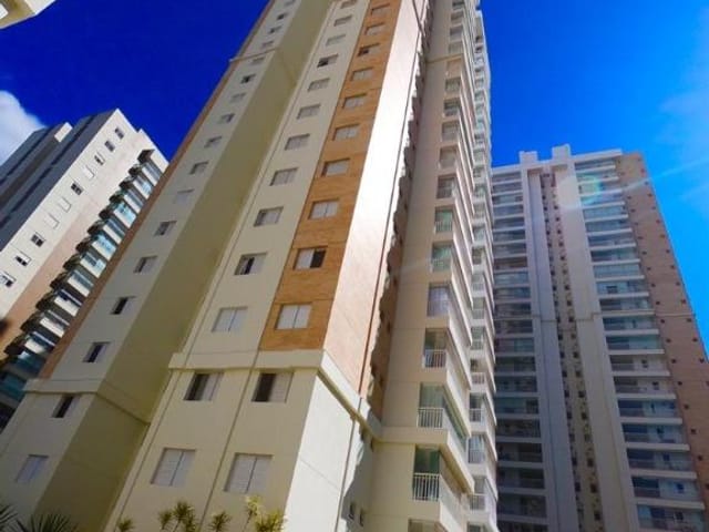 Foto do Apartamento - Apartamento com 3 dormitórios, 90 m² - venda por R$ 640.000,00 ou aluguel por R$ 2.450,00/mês - Jardim Aquarius - São José dos Campos/SP | RUSSI IMÓVEIS