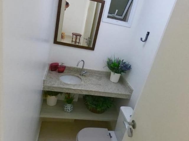 Foto do Apartamento - Apartamento com 3 dormitórios, 90 m² - venda por R$ 640.000,00 ou aluguel por R$ 2.450,00/mês - Jardim Aquarius - São José dos Campos/SP | RUSSI IMÓVEIS
