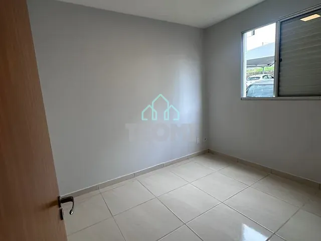 Apartamento com 45m² 2 quartos e 1 banheiro, à venda, no bairro Jardim Gurilândia em Taubaté