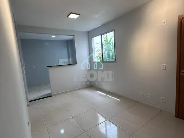 Apartamento com 45m² 2 quartos e 1 banheiro, à venda, no bairro Jardim Gurilândia em Taubaté