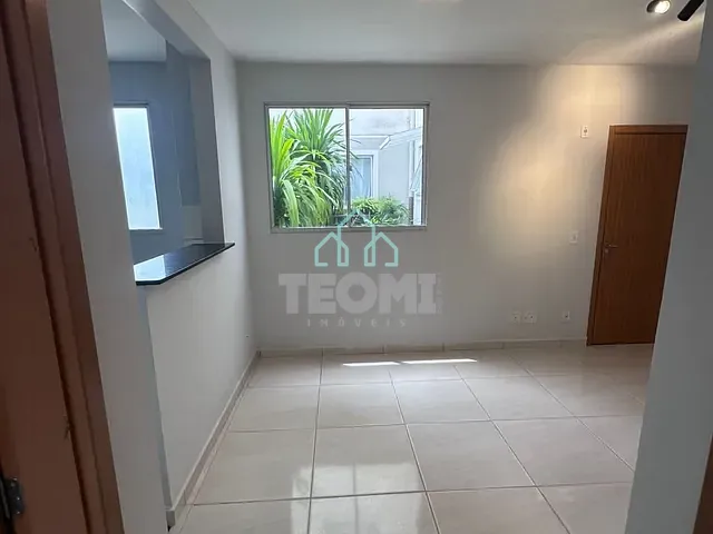 Apartamento com 45m² 2 quartos e 1 banheiro, à venda, no bairro Jardim Gurilândia em Taubaté