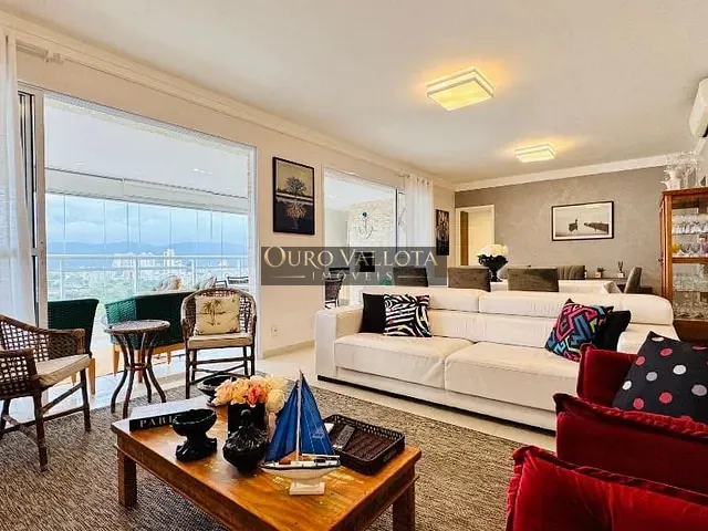 Apartamento 3 quartos e 4 banheiros, à venda, no bairro Parque Enseada em Guarujá