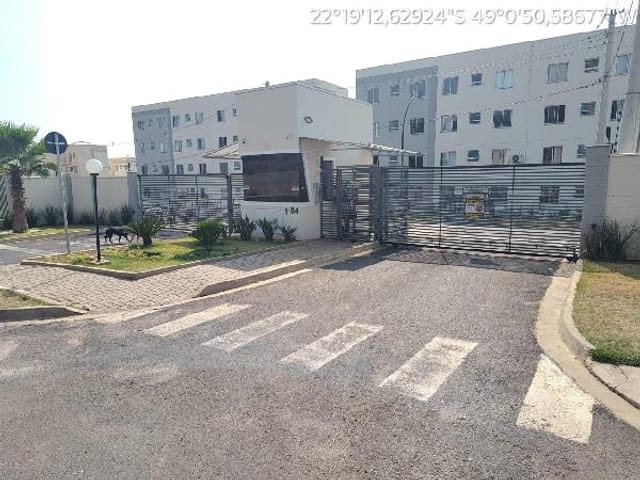 Foto do Apartamento - Apartamento à venda 2 Quartos, 1 Vaga, 10M², JARDIM COUNTRY CLUB, BAURU - SP | Imobiliária Compare