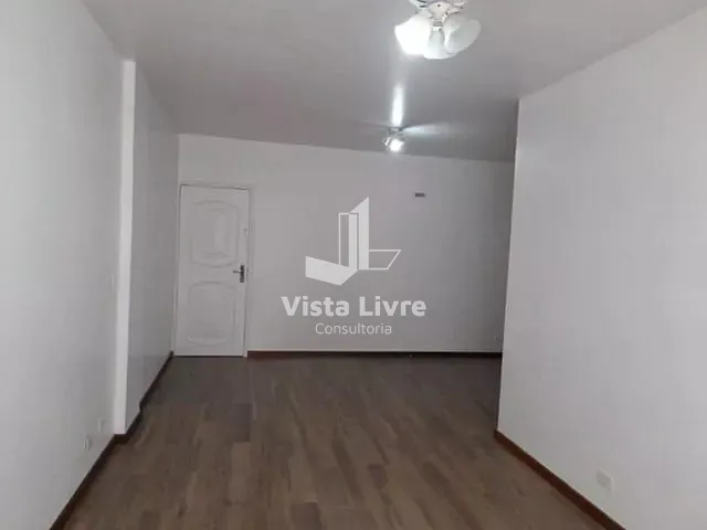 Apartamento com 95m² 3 quartos e 2 banheiros, à venda, no bairro Vila Nova Conceição em São Paulo
