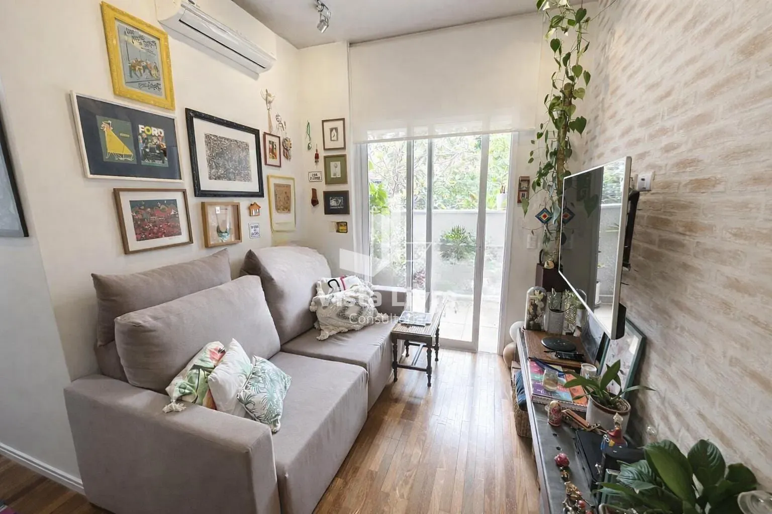 Apartamento, 2 quartos, 104 m² - Foto 1