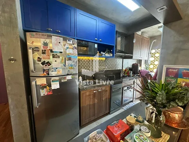 Apartamento com 104m² 2 quartos e 1 banheiro, à venda, no bairro Alto da Lapa em São Paulo