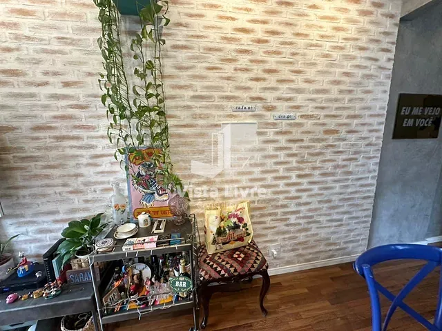 Apartamento com 104m² 2 quartos e 1 banheiro, à venda, no bairro Alto da Lapa em São Paulo