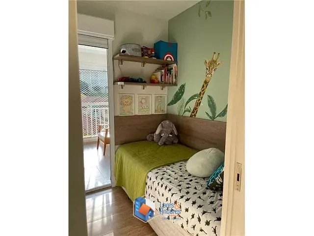 Apartamento 2 quartos e 2 banheiros, à venda, no bairro Aclimação em São Paulo