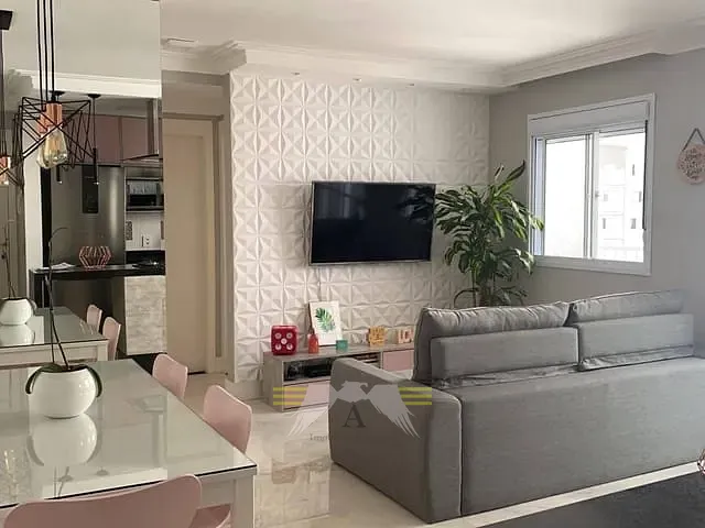 Apartamento 2 quartos e 1 banheiro, à venda, no bairro Belém em São Paulo