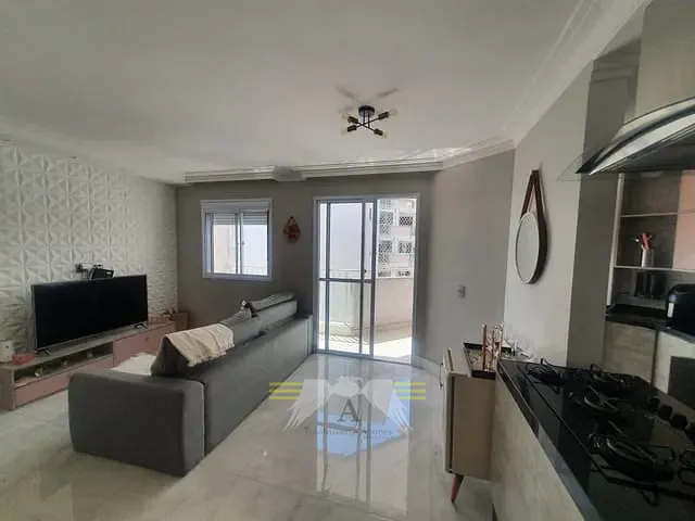 Apartamento 2 quartos e 1 banheiro, à venda, no bairro Belém em São Paulo