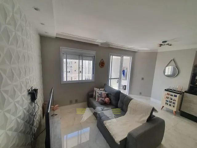 Apartamento 2 quartos e 1 banheiro, à venda, no bairro Belém em São Paulo