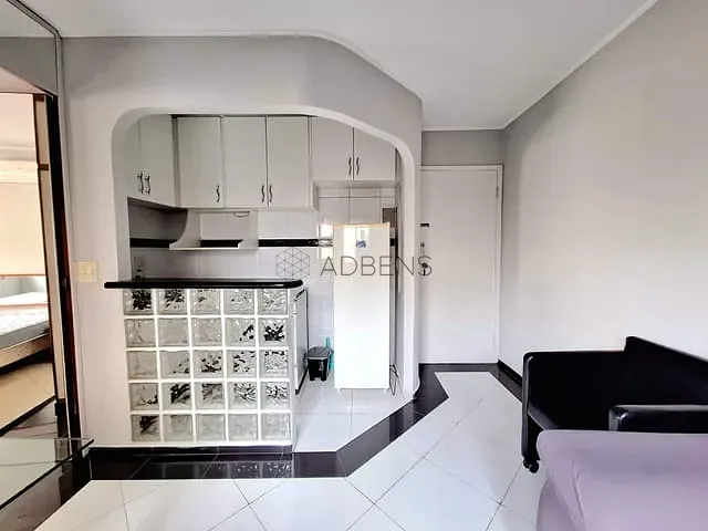 Apartamento 1 quarto e 1 banheiro, à venda, no bairro Jardim Paulista em São Paulo