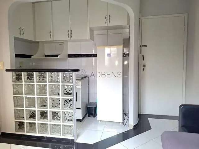 Apartamento 1 quarto e 1 banheiro, à venda, no bairro Jardim Paulista em São Paulo