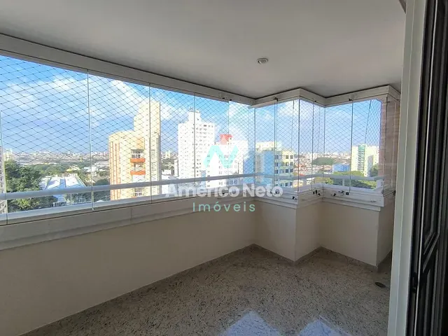 Apartamento 3 quartos e 4 banheiros, à venda, no bairro Santa Paula em São Caetano do Sul
