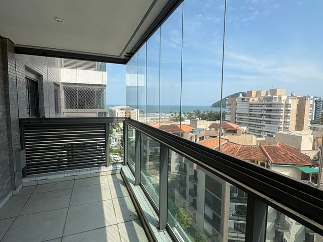 Apartamento com 133m² 2 quartos e 2 banheiros, à venda, no bairro Centro em Bertioga