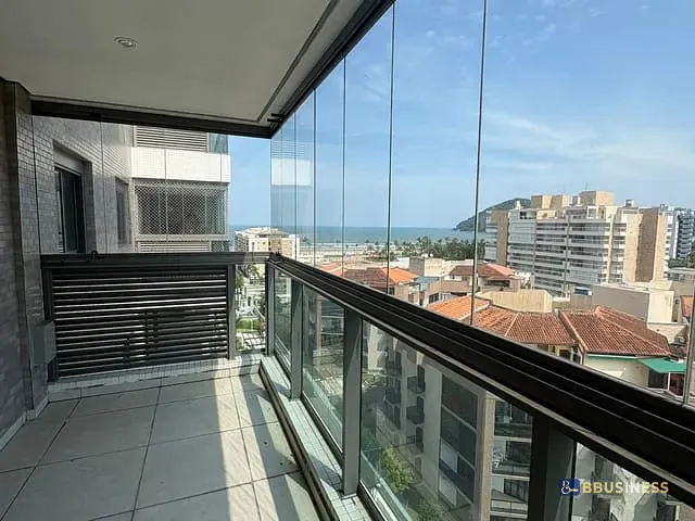 Apartamento com 133m² 2 quartos e 2 banheiros, à venda, no bairro Centro em Bertioga