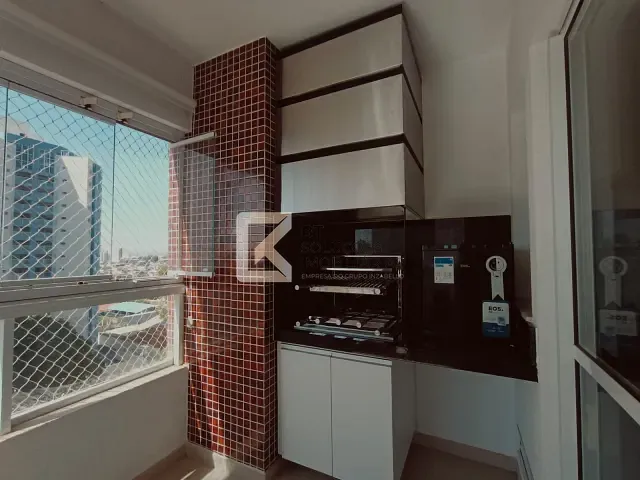 Apartamento 3 quartos e 2 banheiros, para alugar, no bairro Due em Indaiatuba