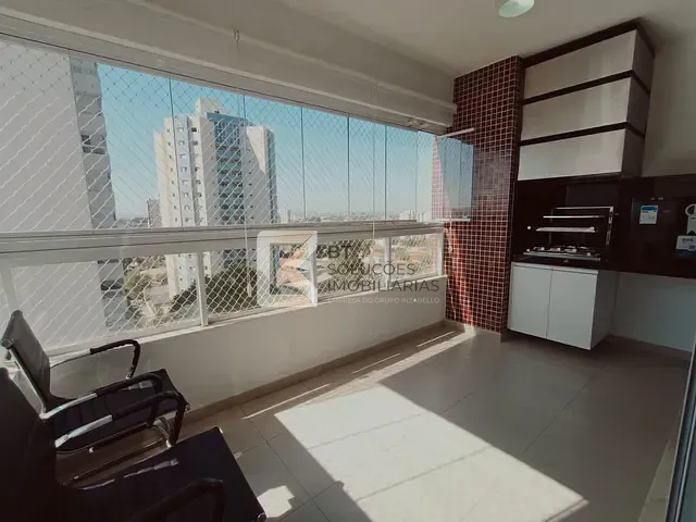 Apartamento 3 quartos e 2 banheiros, para alugar, no bairro Due em Indaiatuba