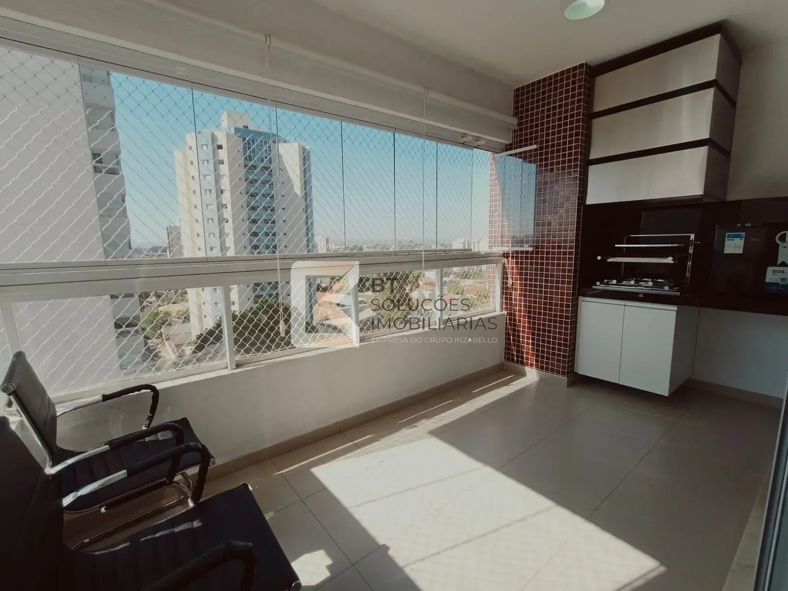 Apartamento, 3 quartos, 98 m² - Foto 1