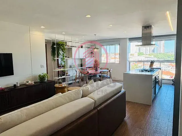 Apartamento com 74m² 2 quartos e 2 banheiros, à venda, no bairro Umuarama em Osasco