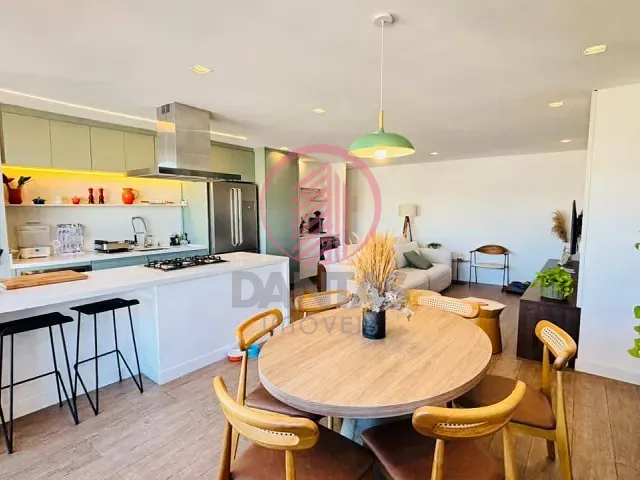 Apartamento com 74m² 2 quartos e 2 banheiros, à venda, no bairro Umuarama em Osasco