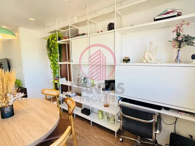 Apartamento com 74m² 2 quartos e 2 banheiros, à venda, no bairro Umuarama em Osasco