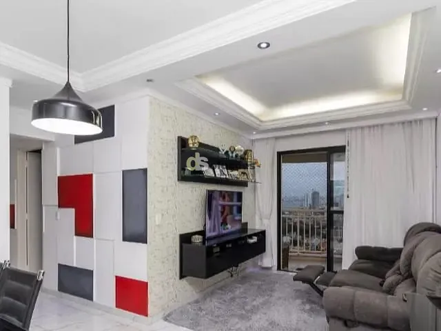 Apartamento 3 quartos e 3 banheiros, à venda, no bairro Vila Prudente em São Paulo