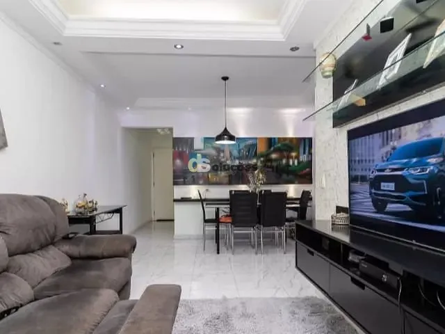 Apartamento 3 quartos e 3 banheiros, à venda, no bairro Vila Prudente em São Paulo