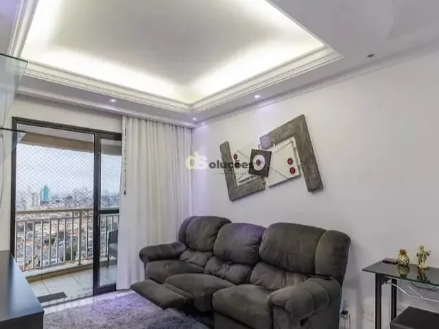 Apartamento 3 quartos e 3 banheiros, à venda, no bairro Vila Prudente em São Paulo