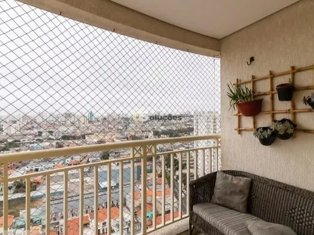 Apartamento 3 quartos e 3 banheiros, à venda, no bairro Vila Prudente em São Paulo