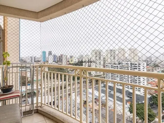 Apartamento 3 quartos e 3 banheiros, à venda, no bairro Vila Prudente em São Paulo