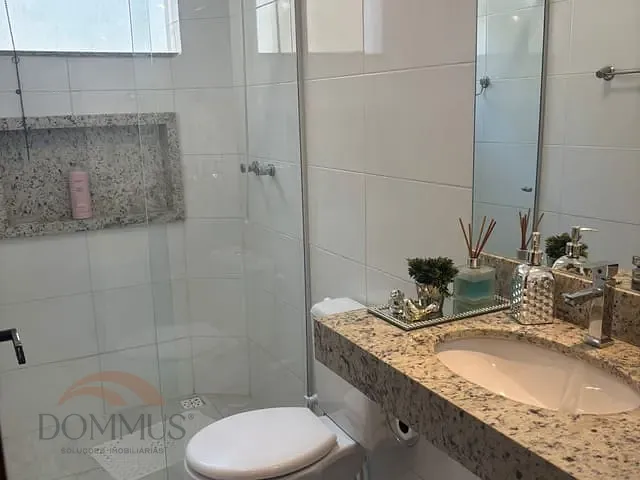 Apartamento com 129m² 2 quartos e 2 banheiros, à venda, no bairro Cidade Nobre em Ipatinga