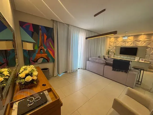 Apartamento com 129m² 2 quartos e 2 banheiros, à venda, no bairro Cidade Nobre em Ipatinga