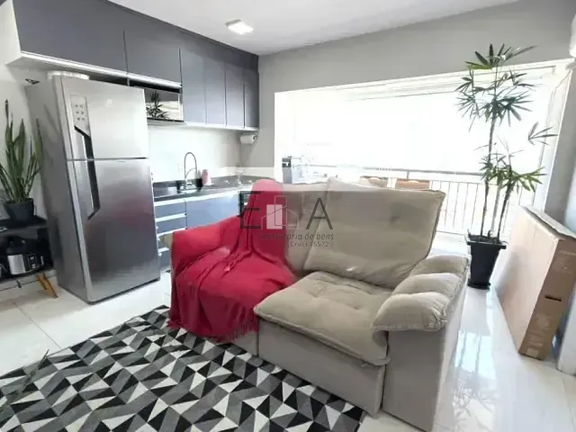 Apartamento com 45m² 2 quartos e 1 banheiro, à venda, no bairro Vila Invernada em São Paulo