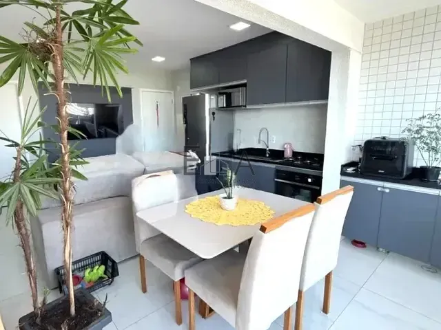 Apartamento com 45m² 2 quartos e 1 banheiro, à venda, no bairro Vila Invernada em São Paulo