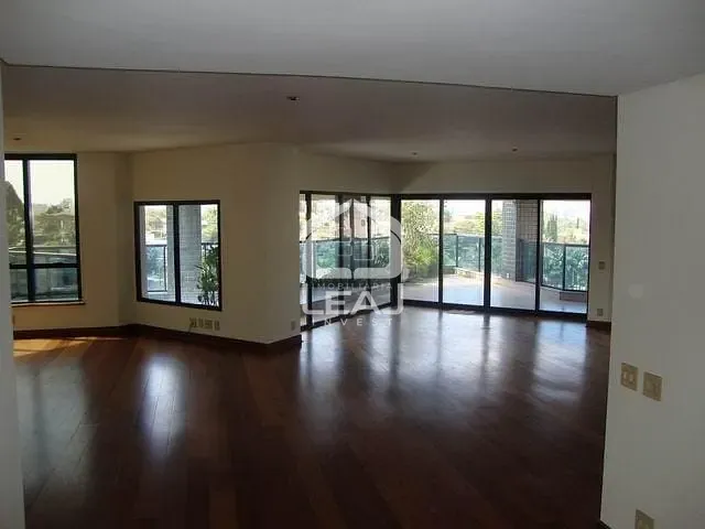 Apartamento com 428m² 4 quartos e 5 banheiros, à venda, no bairro Paraíso do Morumbi em São Paulo