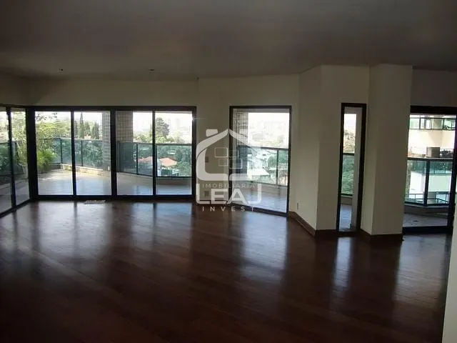 Apartamento com 428m² 4 quartos e 5 banheiros, à venda, no bairro Paraíso do Morumbi em São Paulo