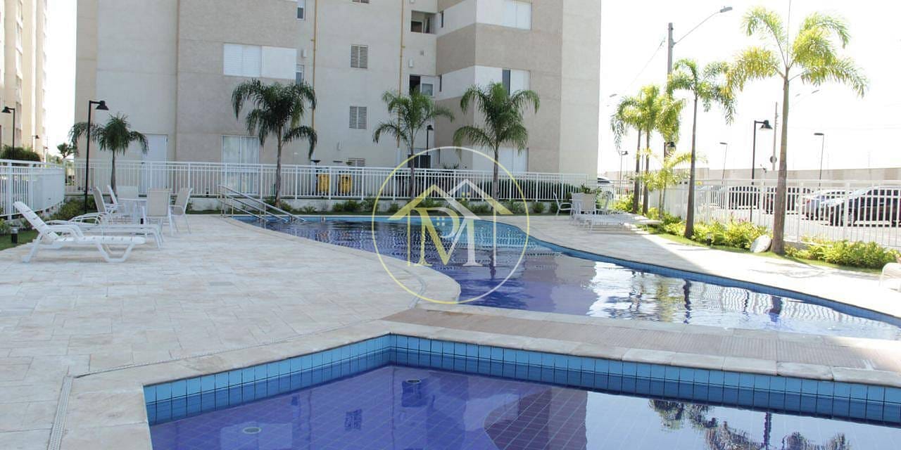 Apartamento à venda com 3 quartos, 79m² - Foto 1