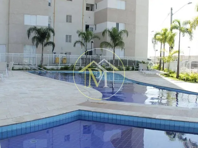 Apartamento com 79m² 3 quartos e 2 banheiros, à venda, no bairro Parque Morumbi em Votorantim