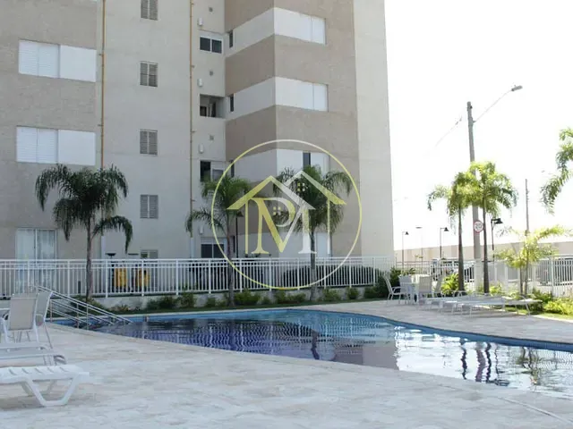 Apartamento com 79m² 3 quartos e 2 banheiros, à venda, no bairro Parque Morumbi em Votorantim