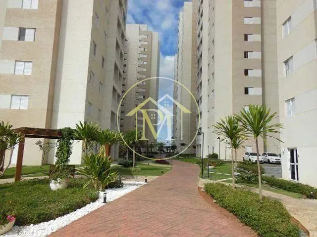 Apartamento com 79m² 3 quartos e 2 banheiros, à venda, no bairro Parque Morumbi em Votorantim