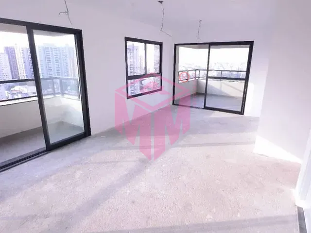 Apartamento com 162m² 3 quartos e 4 banheiros, à venda, no bairro Campestre em Santo André