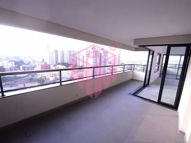 Apartamento com 162m² 3 quartos e 4 banheiros, à venda, no bairro Campestre em Santo André