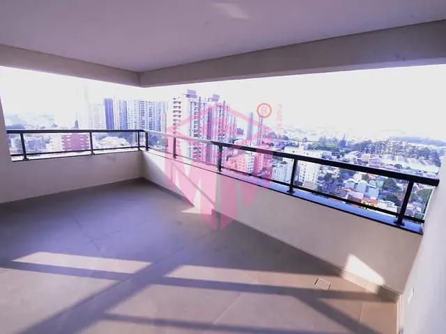 Apartamento com 162m² 3 quartos e 4 banheiros, à venda, no bairro Campestre em Santo André