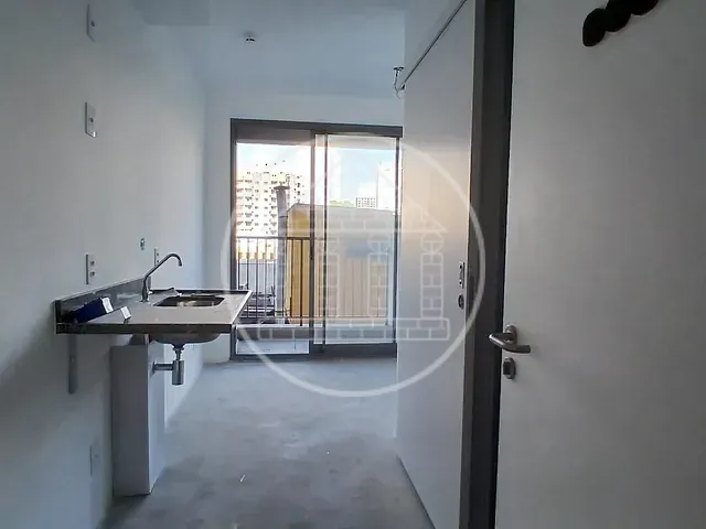 Apartamento com 20m² 1 quarto e 1 banheiro, à venda, no bairro Santo Amaro em São Paulo