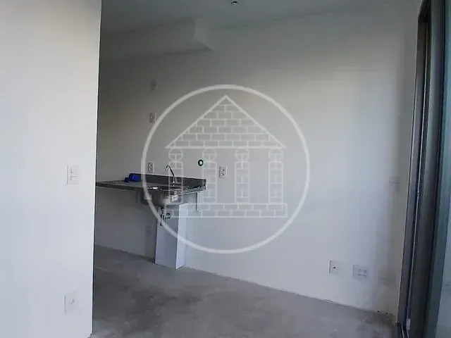 Apartamento com 20m² 1 quarto e 1 banheiro, à venda, no bairro Santo Amaro em São Paulo
