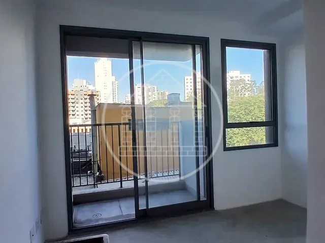 Apartamento com 20m² 1 quarto e 1 banheiro, à venda, no bairro Santo Amaro em São Paulo