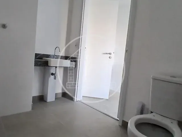 Apartamento com 20m² 1 quarto e 1 banheiro, à venda, no bairro Santo Amaro em São Paulo