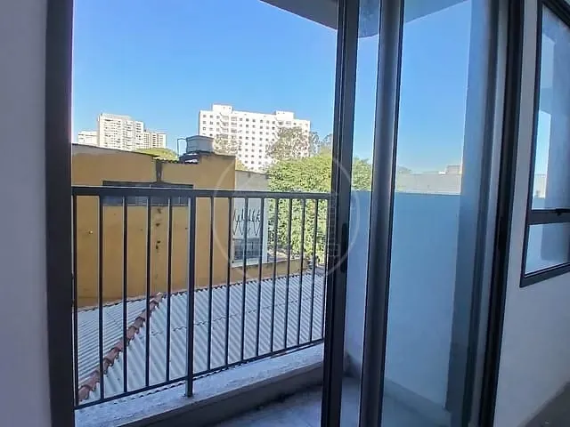 Apartamento com 20m² 1 quarto e 1 banheiro, à venda, no bairro Santo Amaro em São Paulo